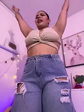 GigiiStone from StripChat is Freechat