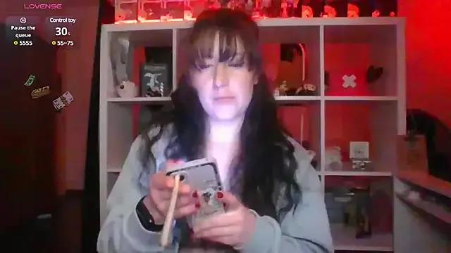 Gigitje from StripChat