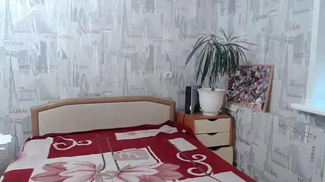 GinaQSoul from StripChat is Freechat