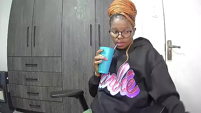 GingerGlow from StripChat