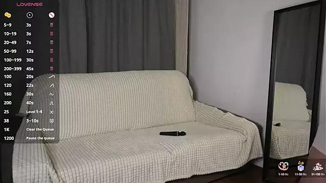 girl_dreamss from StripChat is Freechat