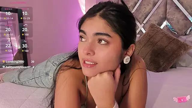 GiselOrtiz from StripChat is Freechat