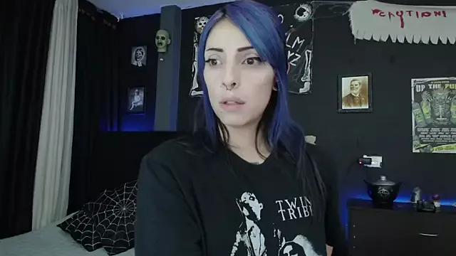 Goddess_Mortem from StripChat