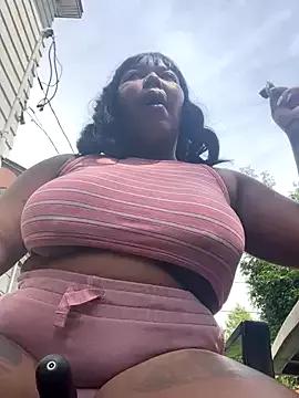 Goddess_Nafeesha from StripChat