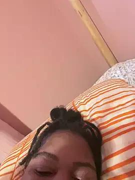 Goddess_Nafeesha from StripChat
