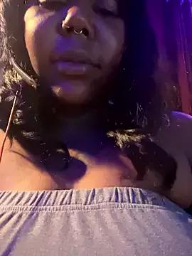 Goddess_Nafeesha from StripChat