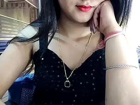 GoddessAishu from StripChat is Freechat