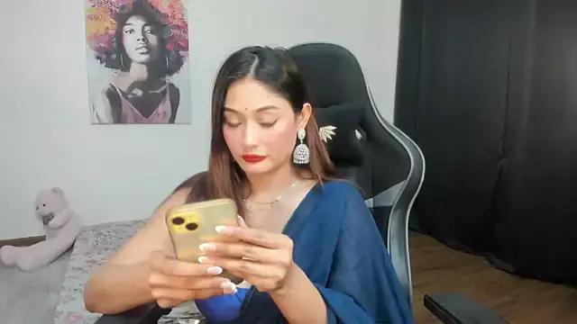GoddessAnna from StripChat