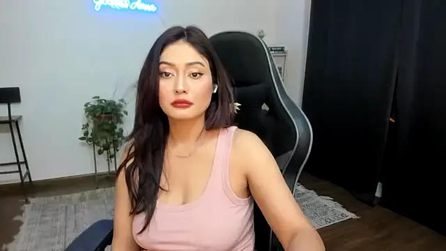 GoddessAnna from StripChat