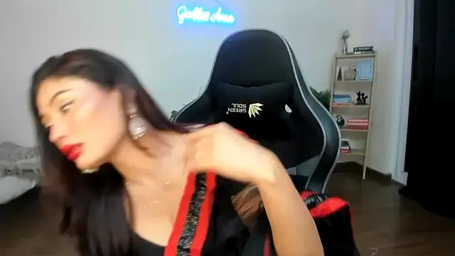 GoddessAnna from StripChat