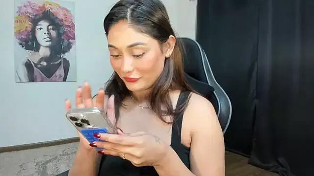 GoddessAnna from StripChat