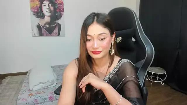 GoddessAnna from StripChat