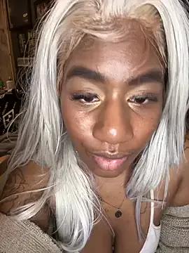GoddessDestine from StripChat