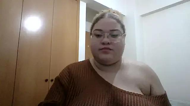 GoddessMocha from StripChat is Freechat