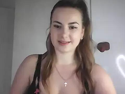 GoddessTenderness from StripChat is Freechat
