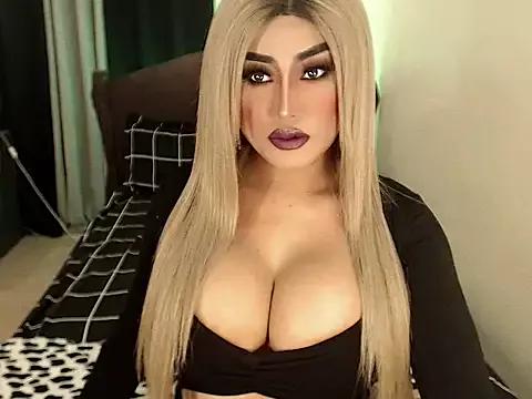 GODDESSxBELLA from StripChat is Freechat