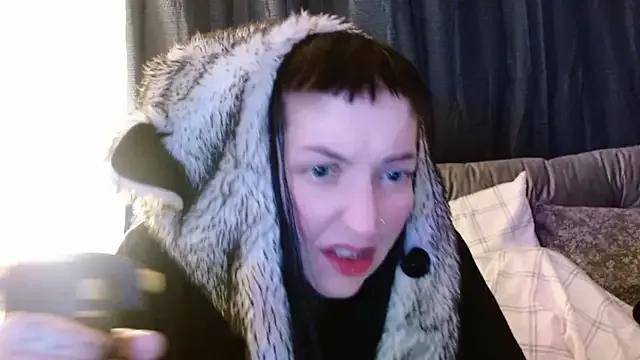 gothicslut666 from StripChat is Freechat