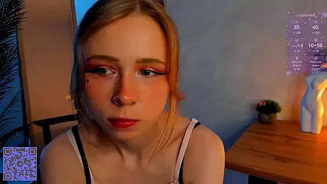 GuinevereCollins from StripChat is Freechat