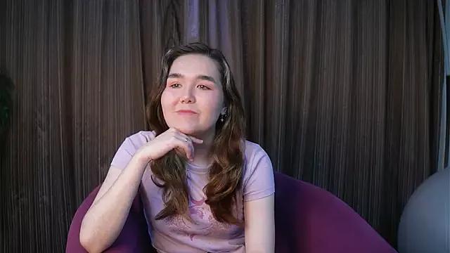 GwendolynFort from StripChat is Freechat