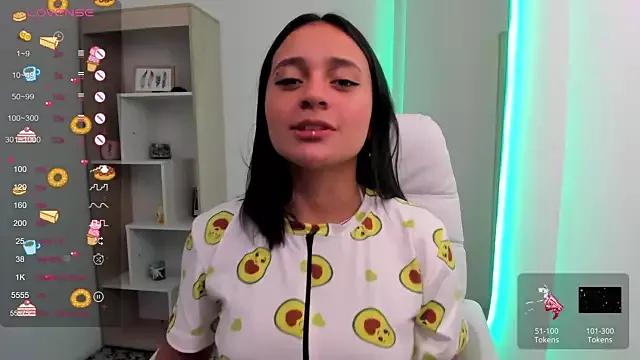 HaannnaC from StripChat