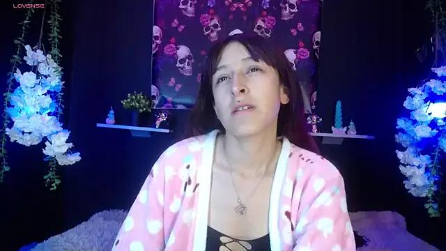 Hairydoll_ from StripChat is Freechat