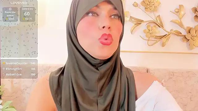 hanajameela from StripChat