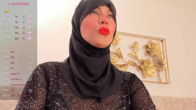 hanajameela from StripChat