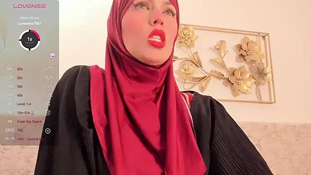 hanajameela from StripChat