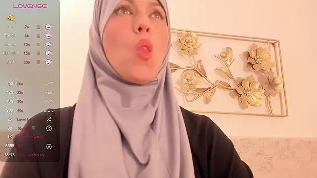 hanajameela from StripChat