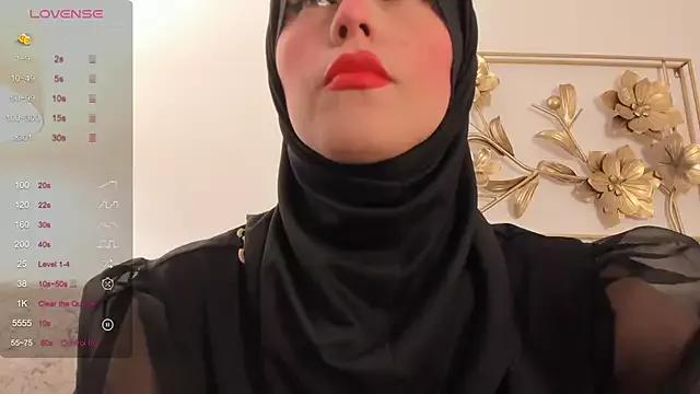 hanajameela from StripChat