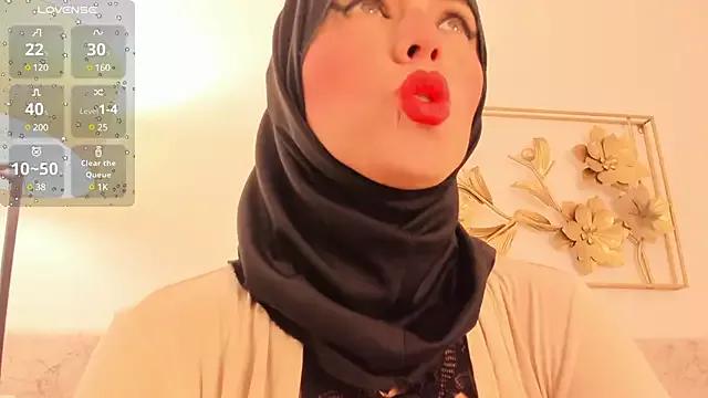 hanajameela from StripChat