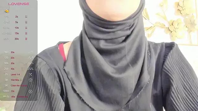 hanajameela from StripChat is Freechat
