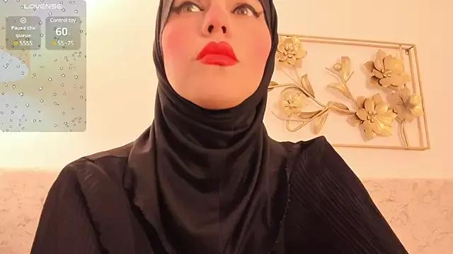 hanajameela from StripChat