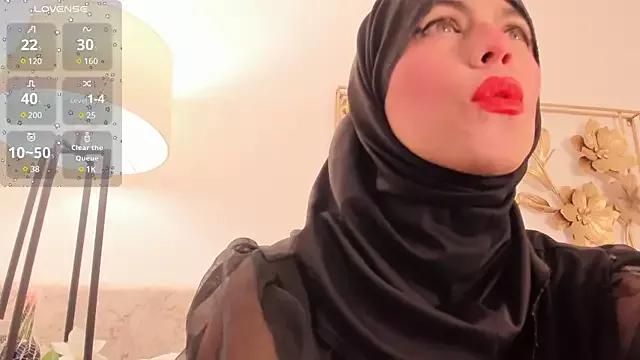 hanajameela from StripChat