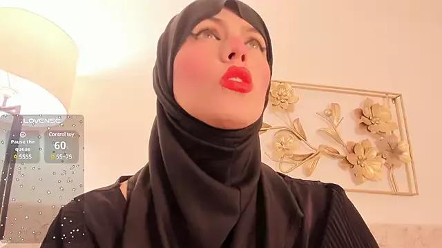 hanajameela from StripChat