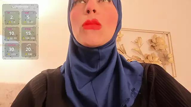 hanajameela from StripChat