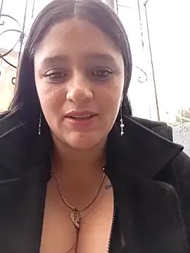 hanna-a from StripChat is Freechat