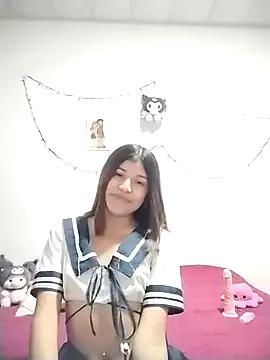 hanna_ross27 from StripChat is Freechat