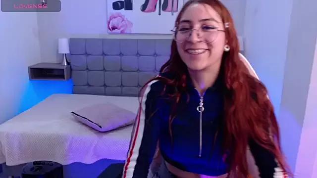 Hanna_Sofia_ from StripChat is Freechat