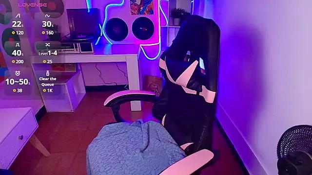 hannaa_jhoonson from StripChat