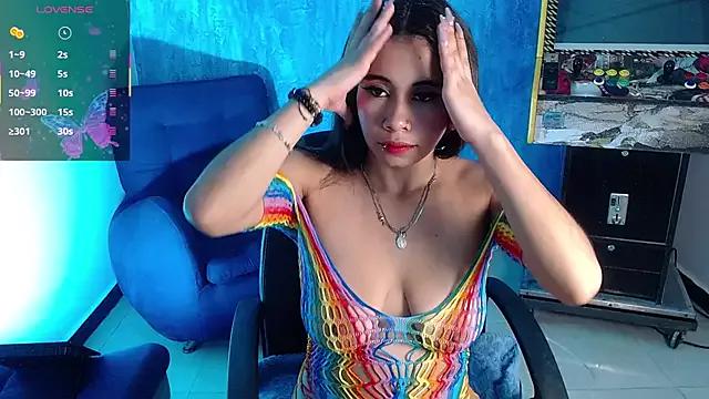 hannaa_jhoonson from StripChat