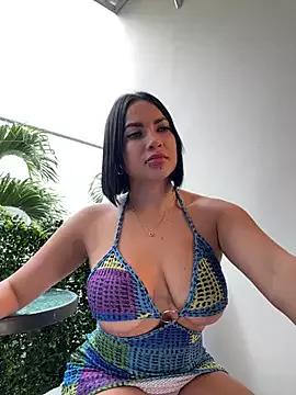 HannaBeckett from StripChat