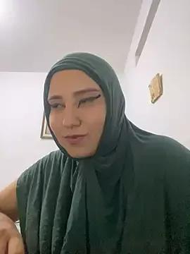 hannahayat from StripChat