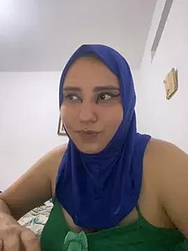 hannahayat from StripChat