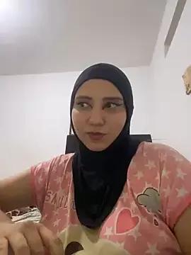 hannahayat from StripChat