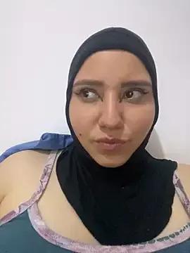 hannahayat from StripChat
