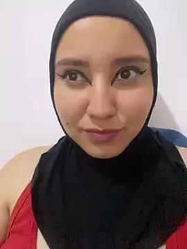 hannahayat from StripChat