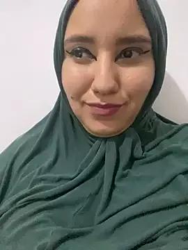 hannahayat from StripChat