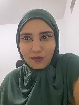hannahayat from StripChat