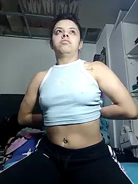 HannahJones from StripChat